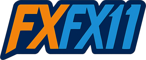 FXFX11 Logo